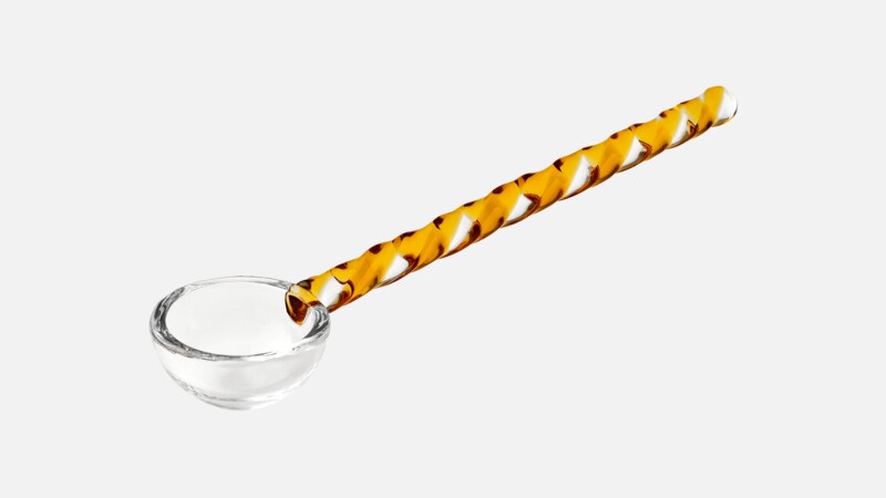 PLAYGROUND SPOONS - Glaslöffel 14cm - (2 Stück)