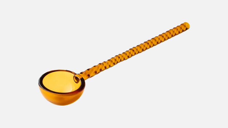 PLAYGROUND SPOONS - Glaslöffel 14cm - (2 Stück)