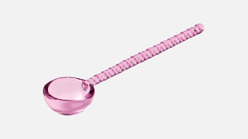 PLAYGROUND SPOONS - Glaslöffel 14cm - (2 Stück)