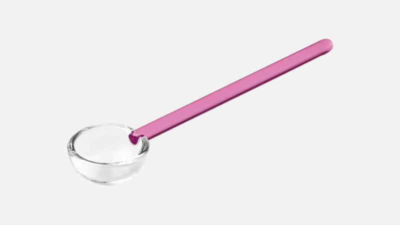 PLAYGROUND SPOONS - Glaslöffel 14cm - (2 Stück)