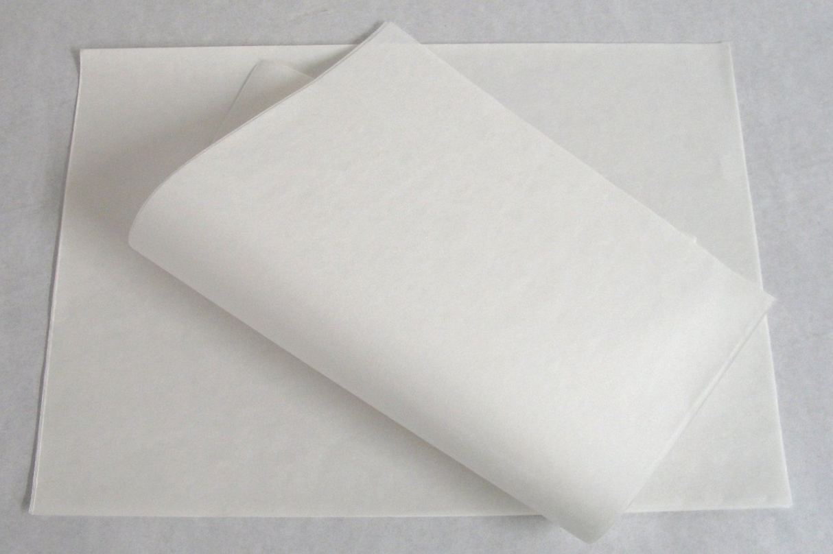 SEIDENPAPIER WEISS 40G 50CM, 10Kg Karton