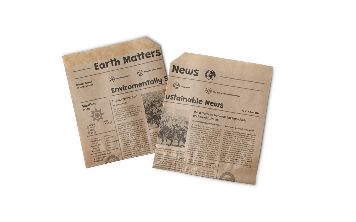 Burgertaschen, verschiedene Ausführungen