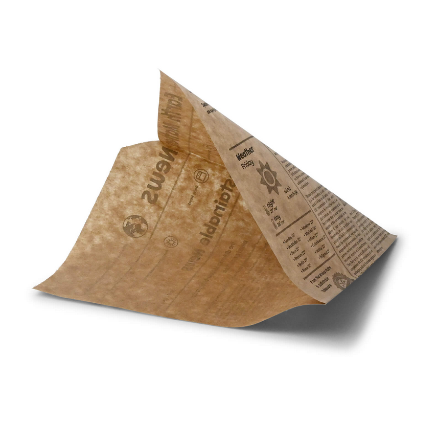 Burgertaschen, verschiedene Ausführungen