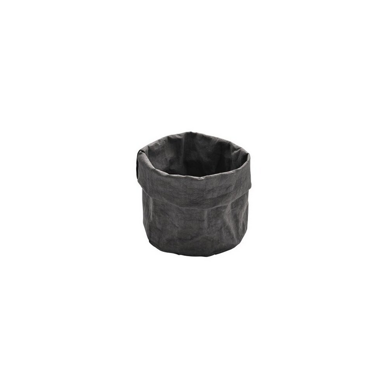 PLAYGROUND Textil / Textile - Brot-Paperbag rund 18cm - (1 Stück)