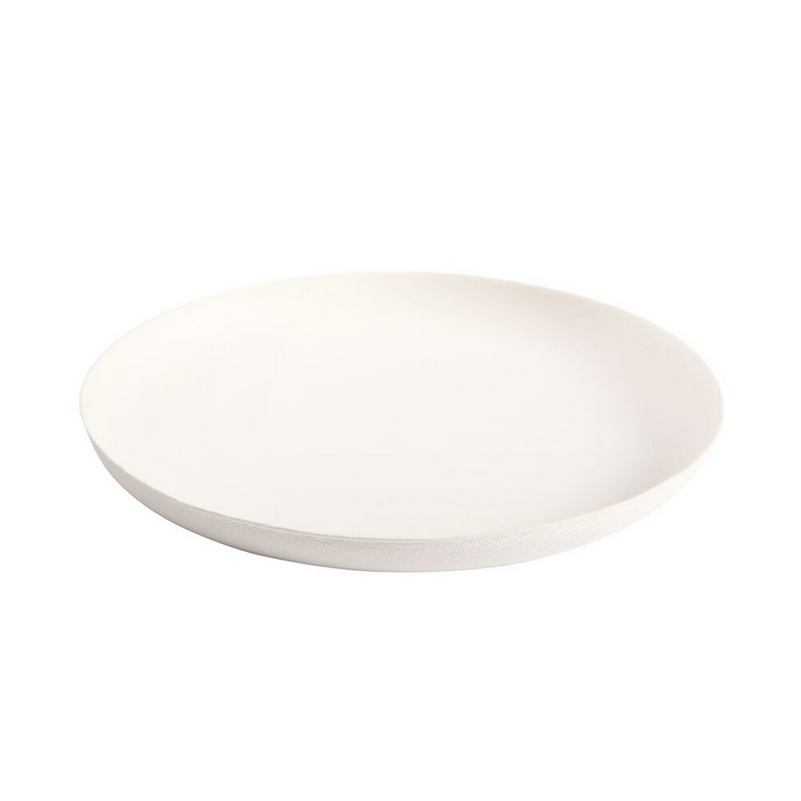 PLAYGROUND Einweggeschirr / Disposables - Teller flach rund 20cm - (40 Stück)