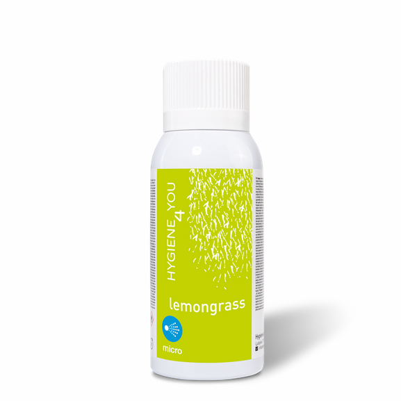 Duft Nachfülldose 12 x 75 ml, "Lemongrass Micro"