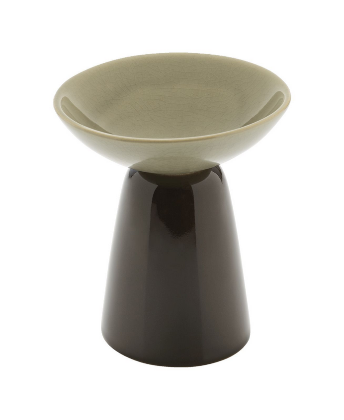 PLAYGROUND TAVOLINI - Etagere braun/grau 12cm - (1 Stück)