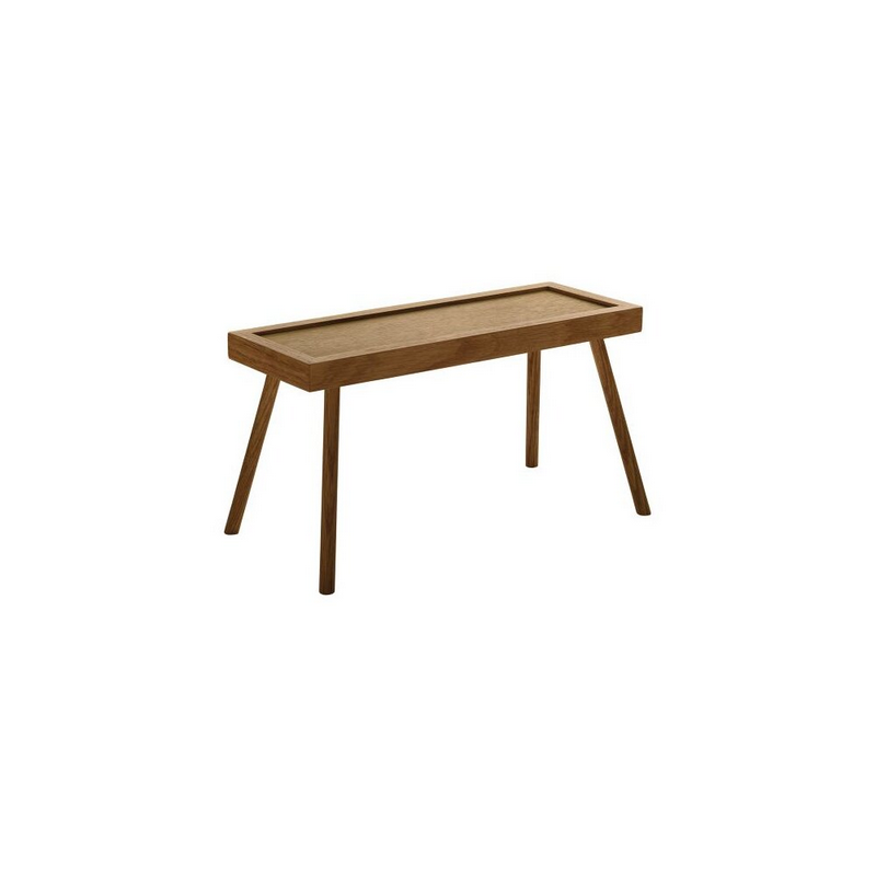 PLAYGROUND LOFT - Präsenter rechte. Eiche 17cm Höhe 36x13 - (1 Stück)