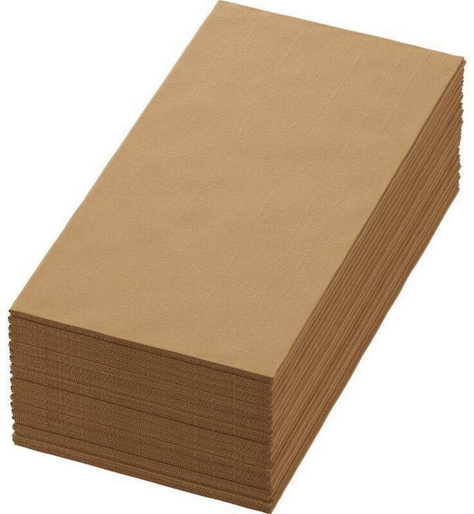 Duni Serviette 40x40 3lg 1/8 BF. ecoecho, 1.250 Stück