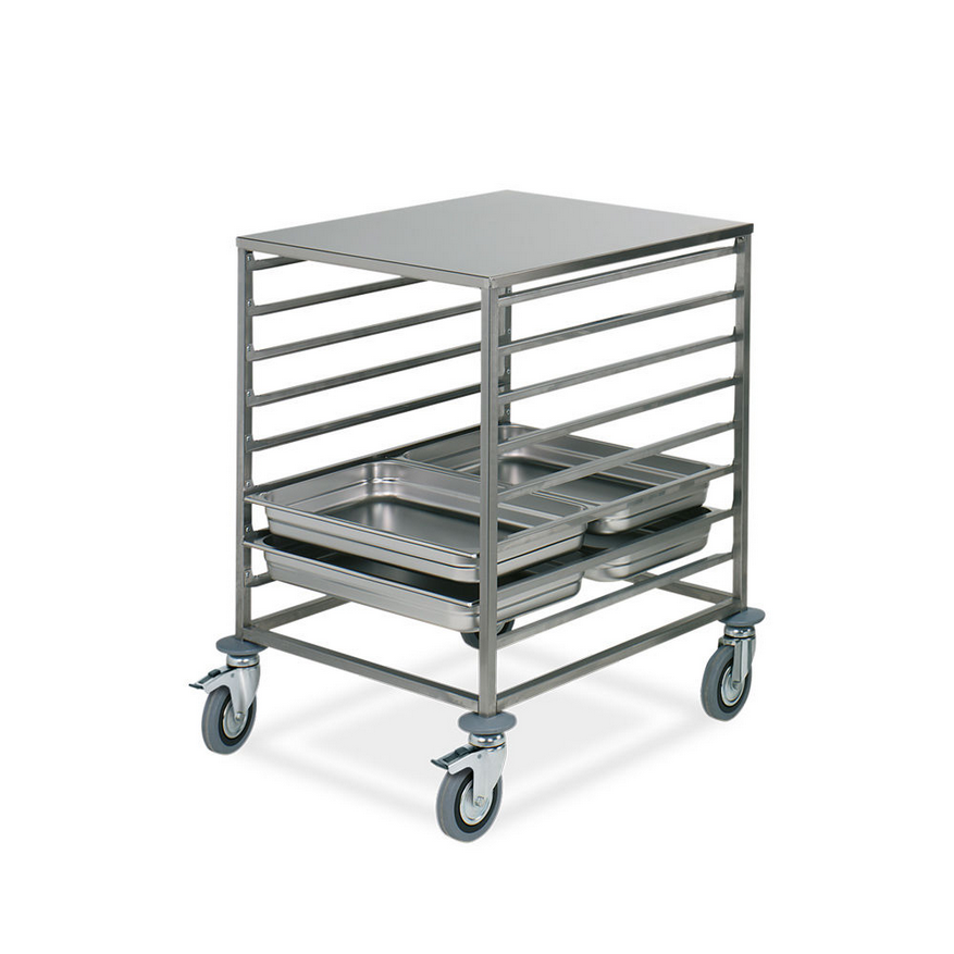 GN Wagen 2/1 halbe Größe