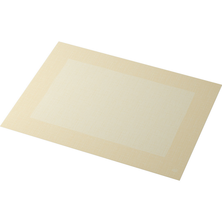 DUNI Dunicel-Sets 30x40 Linnea creme 5x100P.