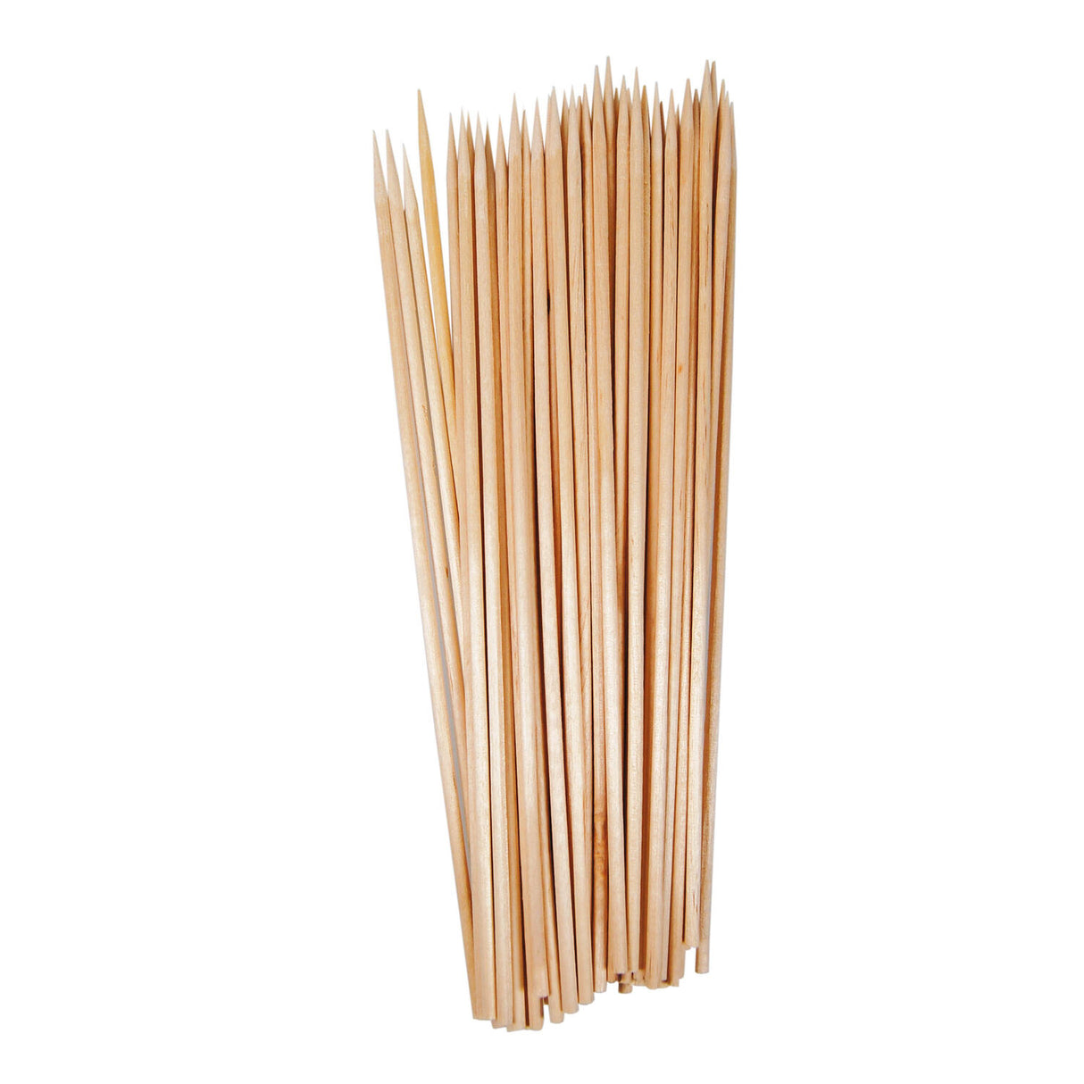 Schaschlikspieße Holz, 25cm, 200er Pack