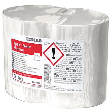 ECOLAB Smart Power Xtreme 4x3kg