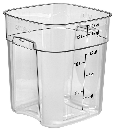 FreshPro Container 17,2 L 6 Stk.
