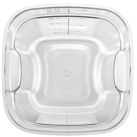 FreshPro Deckel 11,4; 17,2 & 20,8 L 6 Stk.