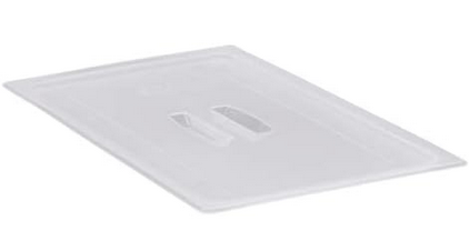 GN Decekl PP 1/1 Polypropylen, Deckel mit Griff