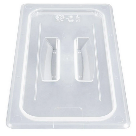 GN Deckel PP 1/3 Polypropylen, Deckel mit Griff / 6 Stk