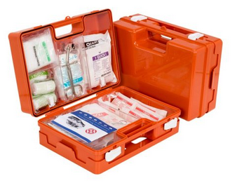 Verbandskasten, Erste Hilfe Kasten DIN13157