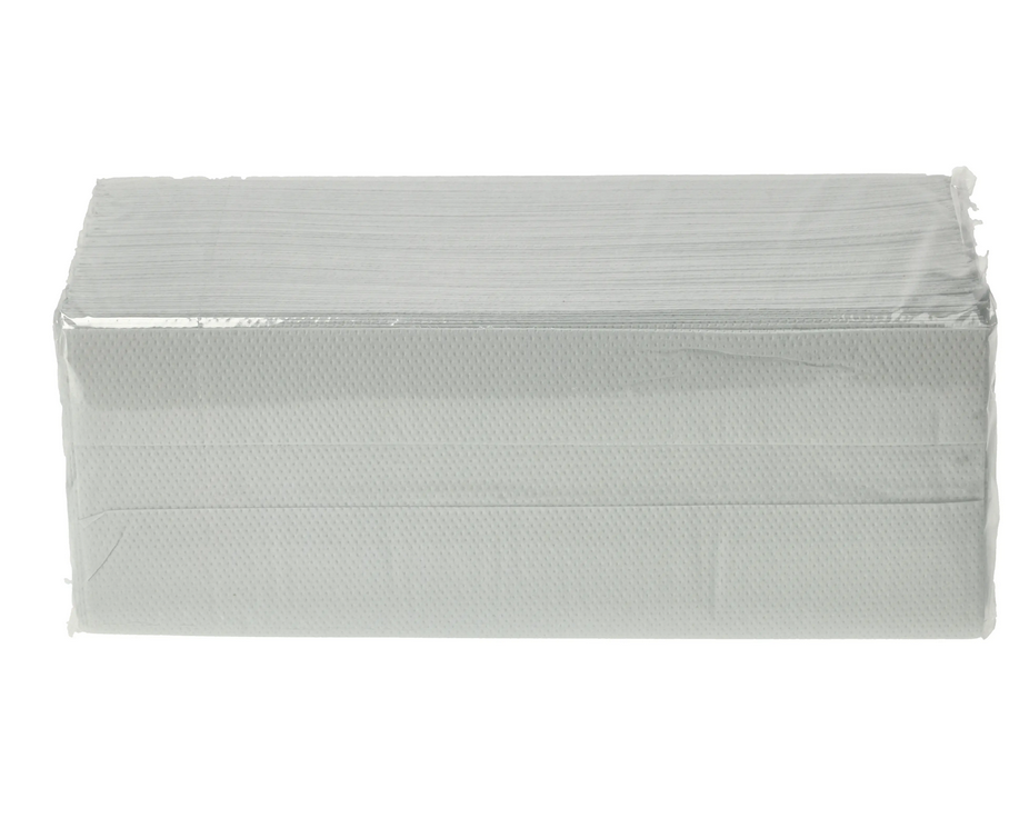 Clean&Clever Falthandtuch Recycling V-Falz 24,4x23cm 2lg 20x200Tü