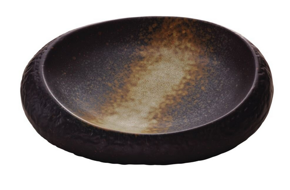 PLAYGROUND TERRA - Schüssel oval 23x18cm/0.50l - (1 Stück)