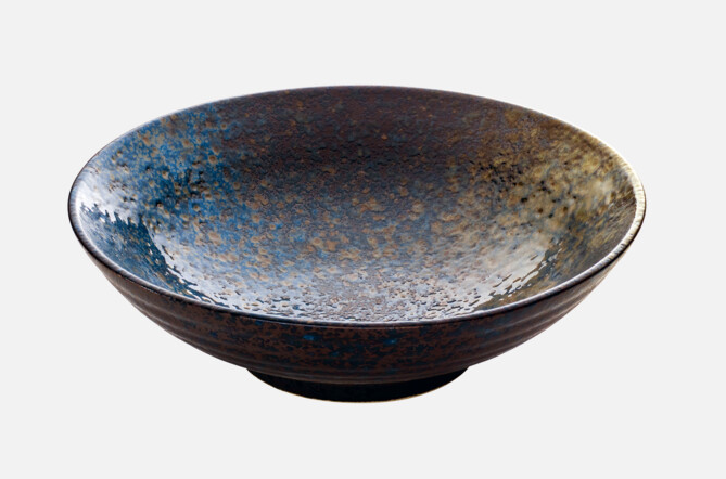 PLAYGROUND SEA - Schüssel rund 15cm/0.35l - (6 Stück)