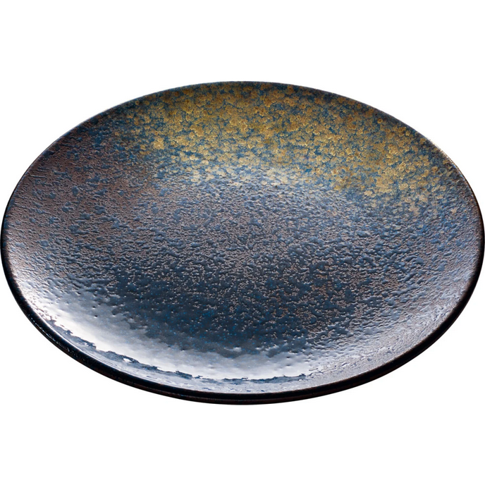 PLAYGROUND SEA - Teller flach rund coup 15cm - (6 Stück)