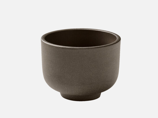 PLAYGROUND ReNew - Obertasse taupe 0.10l - (6 Stück)