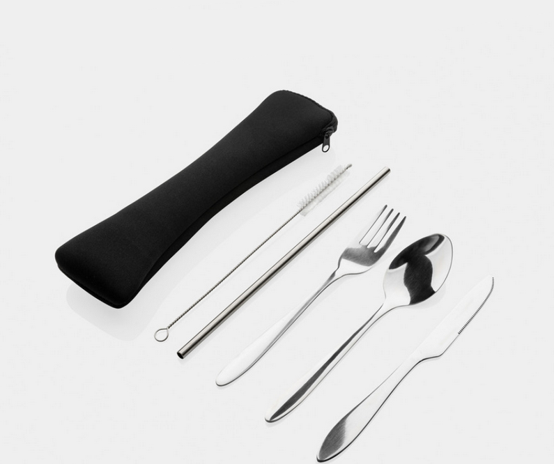 EASY TO GO Besteckset 4-teilig