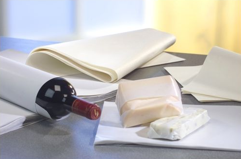 CELLULOSE WEISS 40G 37,5X50CM, Zuschnitte, 1.000 St.