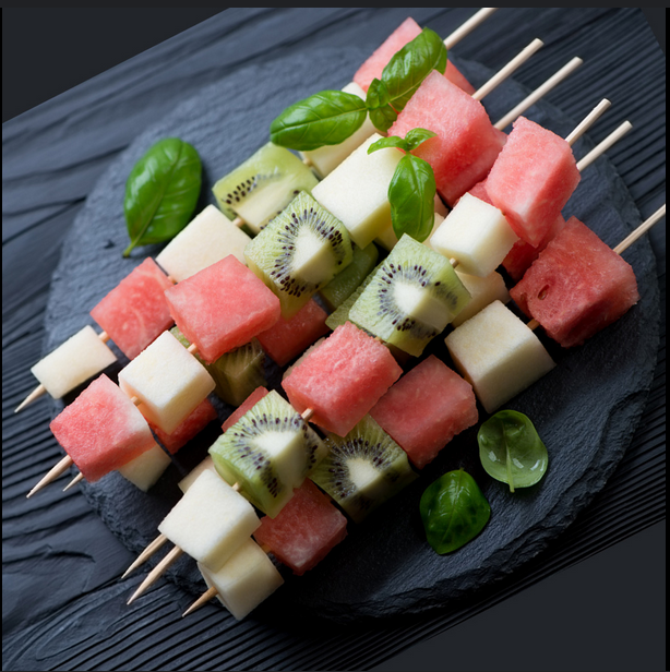 Schaschlikspieße Holz, 15cm, 1000er Pack