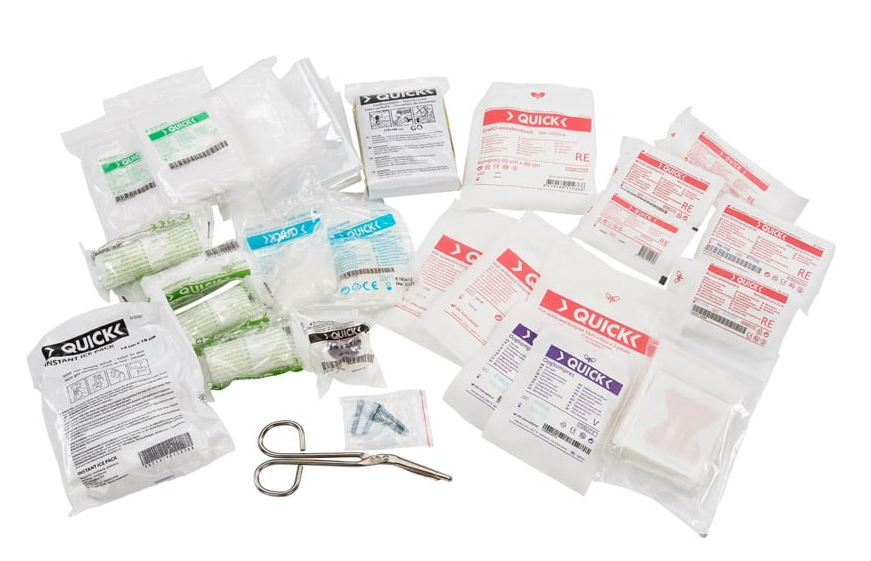 Verbandskasten, Erste Hilfe Kasten DIN13157