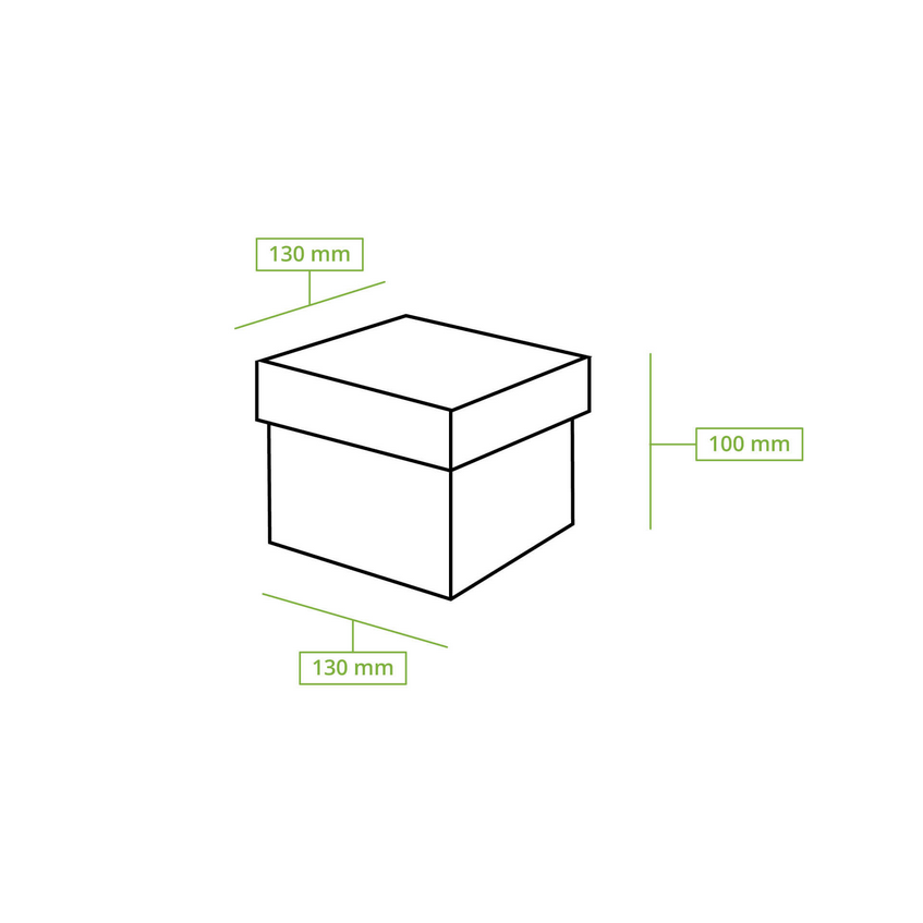 Take-Away Burgerboxen, verschiedene Größen