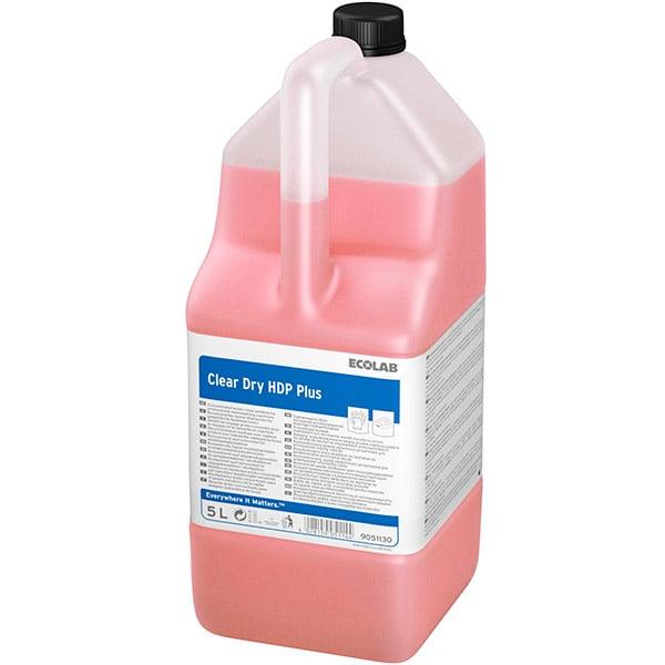 ECOLAB Clear Dry hdp Plus saurer Hochleistungsklarspüler 2x5,0L