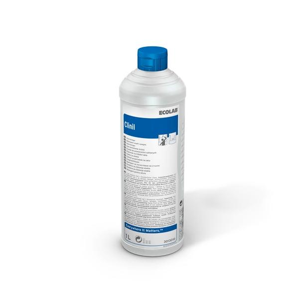 ECOLAB Clinil Gebrauchsfertiger Glas- & Fensterreiniger 12x1,0L