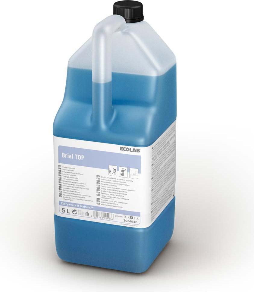ECOLAB Brial Top 2x5L