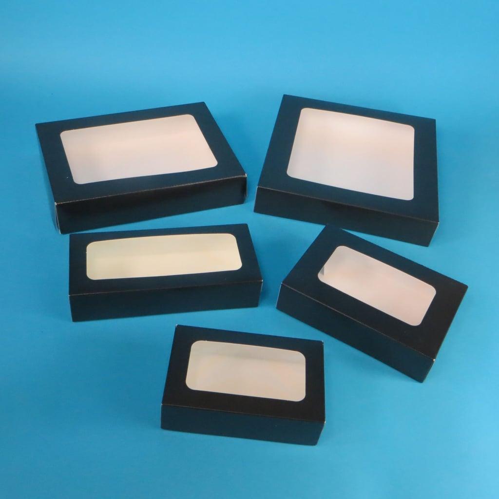 Sushi-Boxen, verschiedene Größen S-XXL