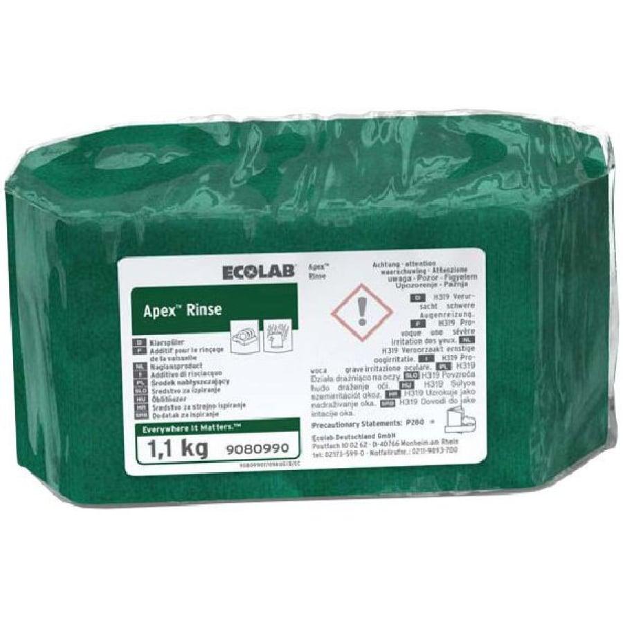 ECOLAB Apex Rinse N 2x1.1kg