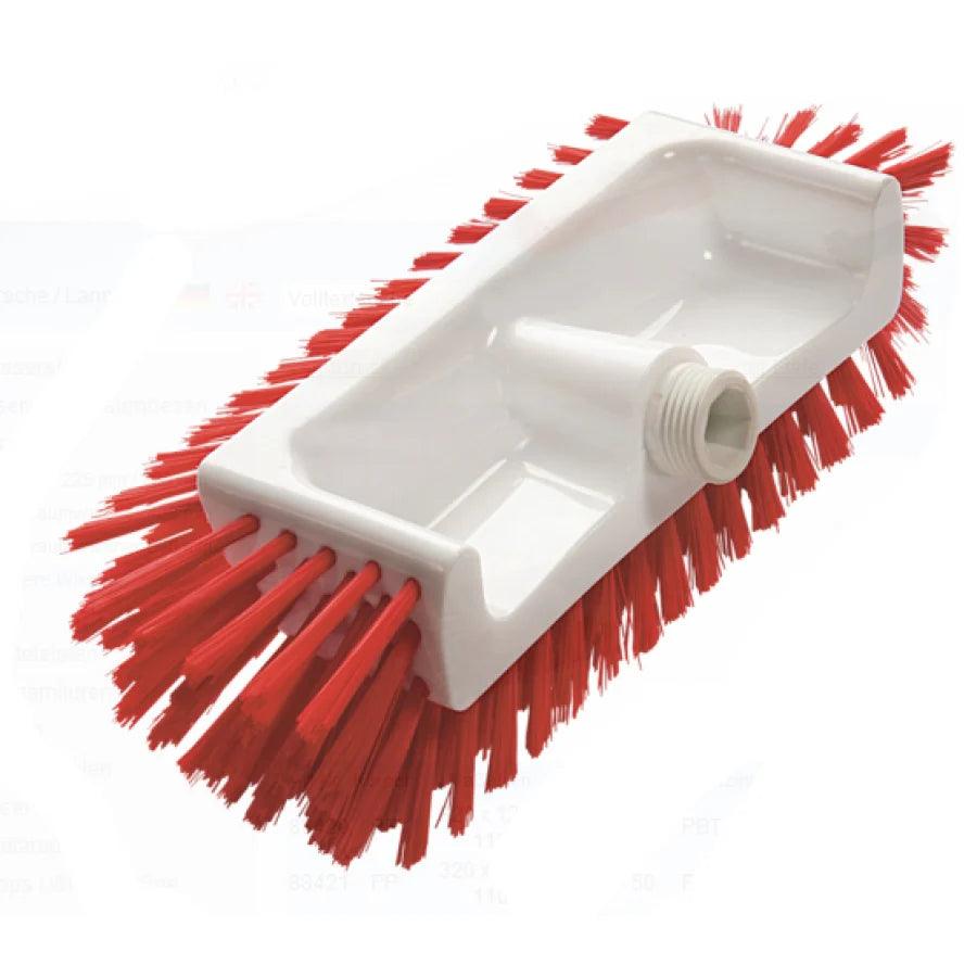 Haug Eckenschrubber 32cm rot