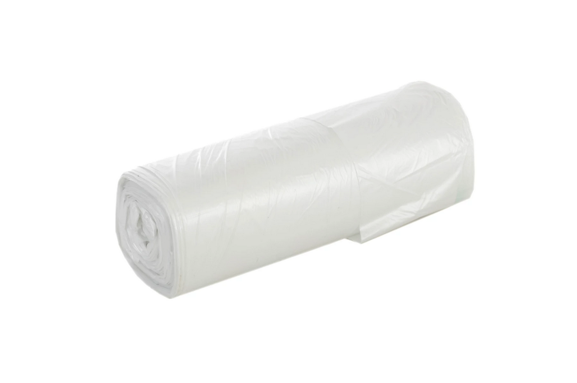 Abfallsack 35l transp. mit Tragegriff 500x510+160 40 Bl. je Rolle