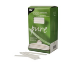 Zahnstocher einzeln verpackt, Holz "pure" rund 6,5 cm, 1.000er Packung