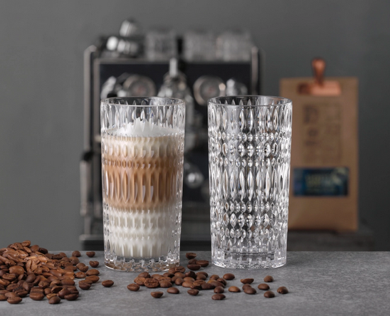 NACHTMANN ETHNO BARISTA LATTE MACCHIATO 434ML (12STK.)