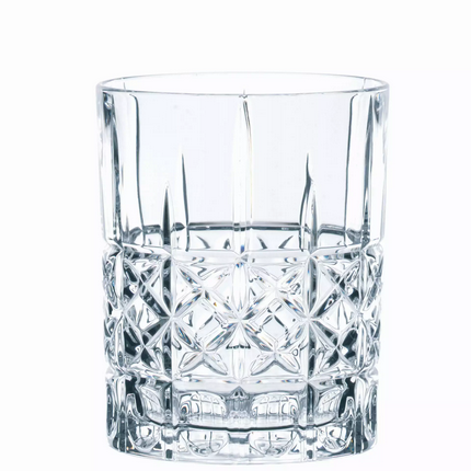 NACHTMANN WHISKYGLAS HIGHLAND, DIAMOND 345ML (12STK.)