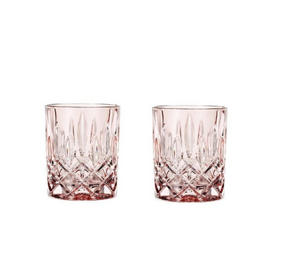 NACHTMANN WHISKYGLAS NOBLESS - ROSÉ 300ML (6STK.)