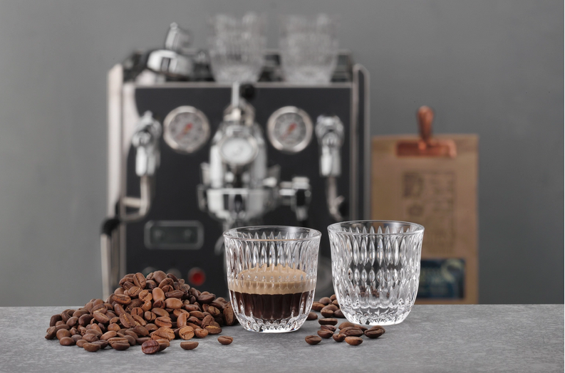 NACHTMANN ETHNO BARISTA ESPRESSO / DOPPIO 90ML (12STK.)