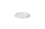 Deckel für Deli-Konzept Crystalbecher rPet, 375ml, 120x120x14, 350 St. im Karton