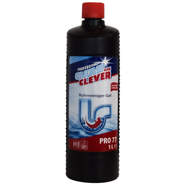 Domestos Abflussreiniger Power Gel 1l