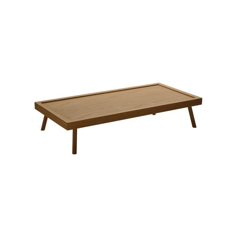 PLAYGROUND LOFT  - Präsenter rechte. Eiche 8cm Höhe 50x24 - (1 Stück)