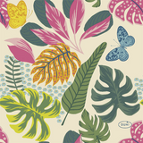 DUNI Cocktail Serviette 3lg. 24x24, 1/4F 8x250Stk, verschiedene Farben
