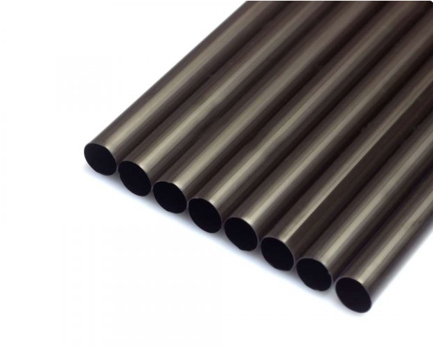 MEHRWEG-TRINKHALME 8X240 MM SCHWARZ, 5.000 Stück im Karton