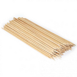 Schaschlikspieße Holz, 15cm, 1000er Pack
